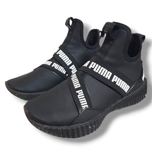 Puma Defy Mid Matte Women's Slip-on Sneakers Size 7 Shoes